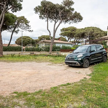 Casgian - 100 Mt From The Beach, House With Garden And Air Conditioning Marina di Grosseto