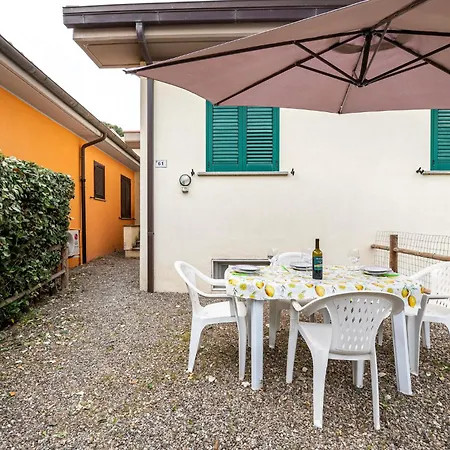 Casgian - 100 Mt From The Beach, House With Garden And Air Conditioning * Marina di Grosseto